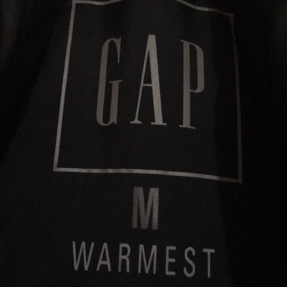 Men’s Gap Puffer Vest - Picture 5 of 6